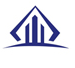 野生兰花礁湖度假村 Logo
